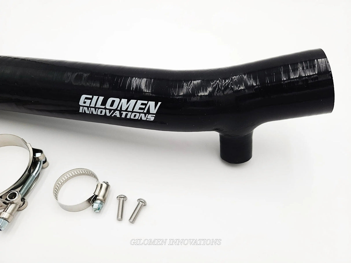 GILOMEN Silicone Charge Tube Heavy Duty Upgrade RZR Turbo Gilomen Innovations