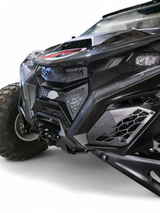 2024+ Can Am Maverick R Volt 3-piece Grille www.elektricoffroad.com