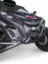 2024+ Can Am Maverick R Volt 3-piece Grille www.elektricoffroad.com