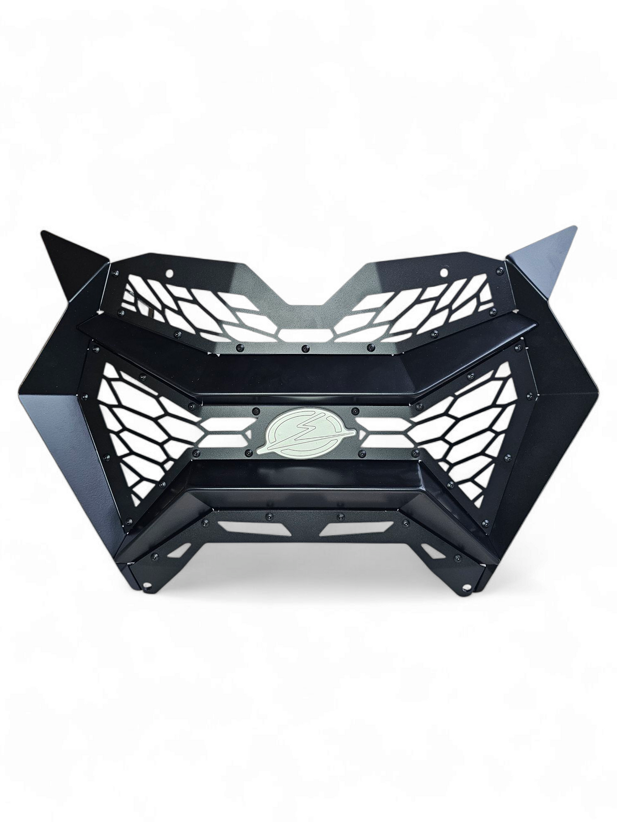 2024+ Can Am Maverick R Volt 3-piece Grille www.elektricoffroad.com