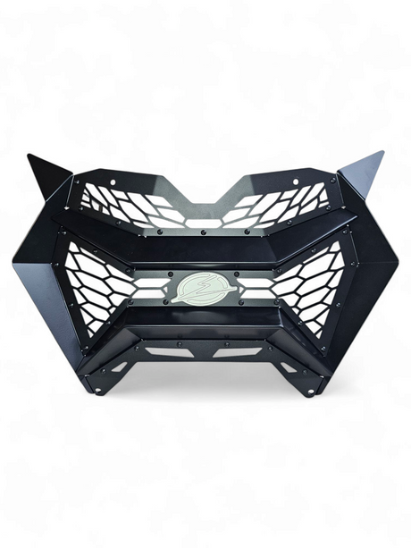 2024+ Can Am Maverick R Volt 3-piece Grille www.elektricoffroad.com
