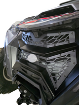 2024+ Can Am Maverick R Volt 3-piece Grille www.elektricoffroad.com