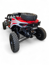 2024+ Can Am Maverick R Amp Rear Bumper www.elektricoffroad.com