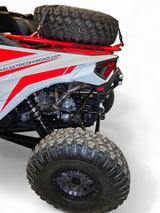 2024+ Can Am Maverick R Amp Rear Bumper www.elektricoffroad.com