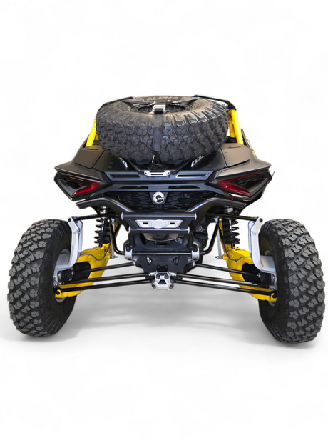 2024+ Can Am Maverick R Amp Rear Bumper www.elektricoffroad.com
