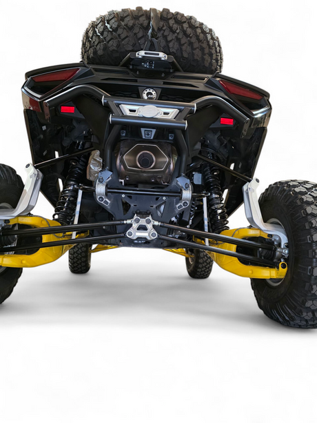 2024+ Can Am Maverick R Amp Rear Bumper www.elektricoffroad.com