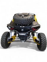 2024+ Can Am Maverick R Amp Rear Bumper www.elektricoffroad.com