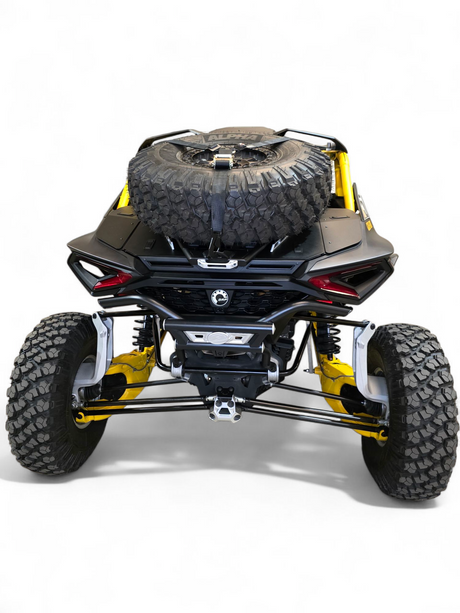 2024+ Can Am Maverick R Amp Rear Bumper www.elektricoffroad.com