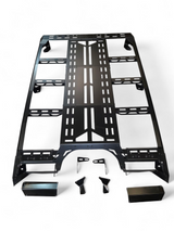 2024+ Can Am Maverick R Max Roof Rack (Works with Can-am Hood Scoop) www.elektricoffroad.com