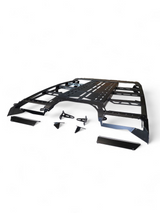 2024+ Can Am Maverick R Max Roof Rack (Works with Can-am Hood Scoop) www.elektricoffroad.com