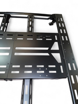 2024+ Can Am Maverick R Max Roof Rack (Works with Can-am Hood Scoop) www.elektricoffroad.com
