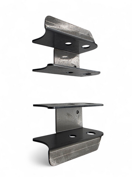 2024+ Can Am Maverick R Trailing Arm Pivot Gusset www.elektricoffroad.com