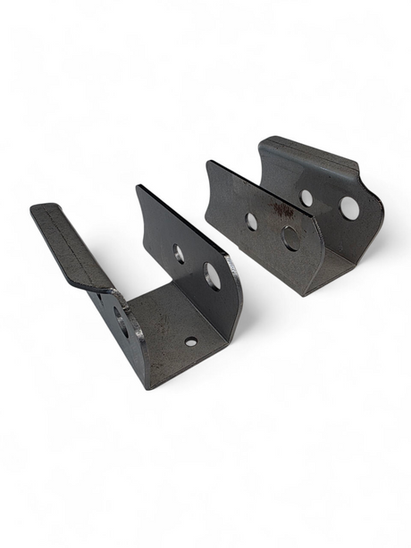 2024+ Can Am Maverick R Trailing Arm Pivot Gusset www.elektricoffroad.com
