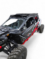 2024+ Can Am Maverick R Max Roof Rack (Works with Can-am Hood Scoop) www.elektricoffroad.com