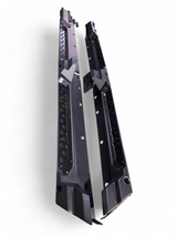 2024+ Polaris Ranger 1500 XD Volt Side Steps (4 Seat) www.elektricoffroad.com
