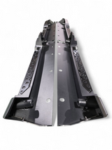 2024+ Polaris Ranger 1500 XD Volt Side Steps (4 Seat) www.elektricoffroad.com
