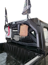2024+ Polaris Ranger 1500 Headache Rack www.elektricoffroad.com