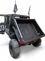 2024+ Polaris Ranger 1500 Headache Rack www.elektricoffroad.com