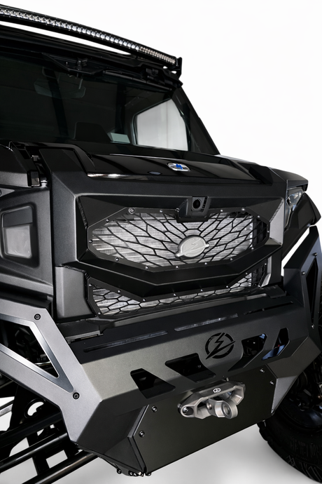 2024+ Polaris Xpedition Volt Grill www.elektricoffroad.com