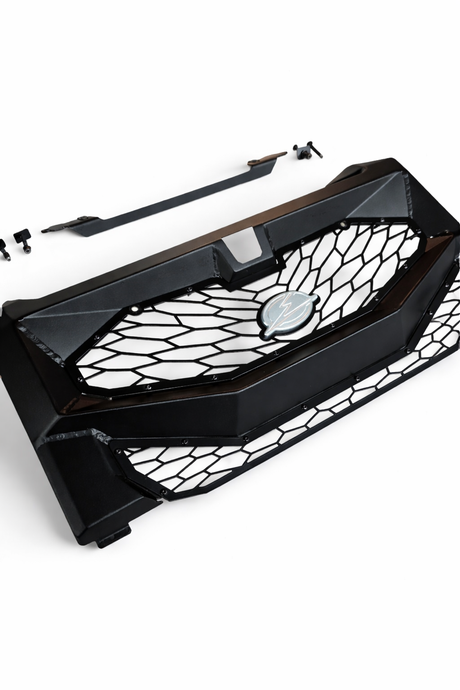 2024+ Polaris Xpedition Volt Grill www.elektricoffroad.com