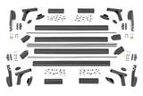 Rough Country Aluminum Half Bed Rack Toyota Tacoma 2WD/4WD 2024-2026 73119