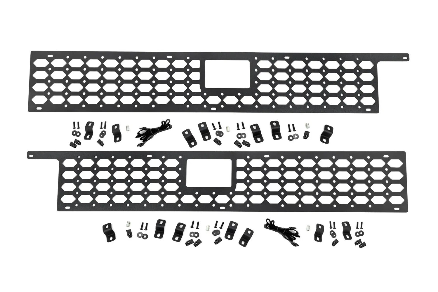 Rough Country Molle Panel Kit Toyota Tacoma 2WD/4WD 2024-2026 73129-config