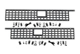 Rough Country Molle Panel Kit Toyota Tacoma 2WD/4WD 2024-2026 73129-config