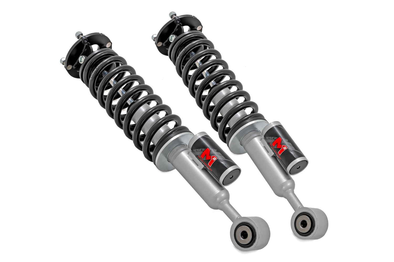 Rough Country M1R 3.5in Reservoir Struts Toyota Land Cruiser 24-26