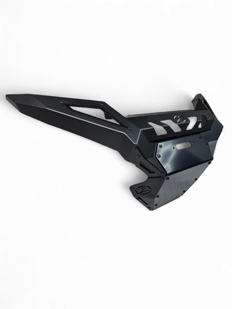 2024 up Polaris Xpedition Volt Front Winch Bumper www.elektricoffroad.com