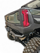 2024 up Polaris Xpedition Rear Bumper (Does Not Allow your Bed to tilt) www.elektricoffroad.com
