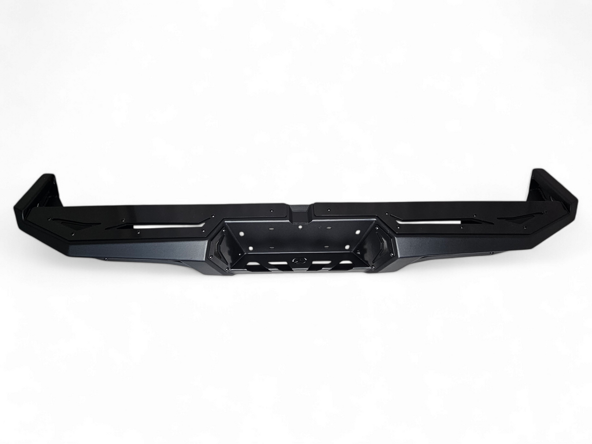 2024 up Polaris Xpedition Rear Bumper (Does Not Allow your Bed to tilt) www.elektricoffroad.com