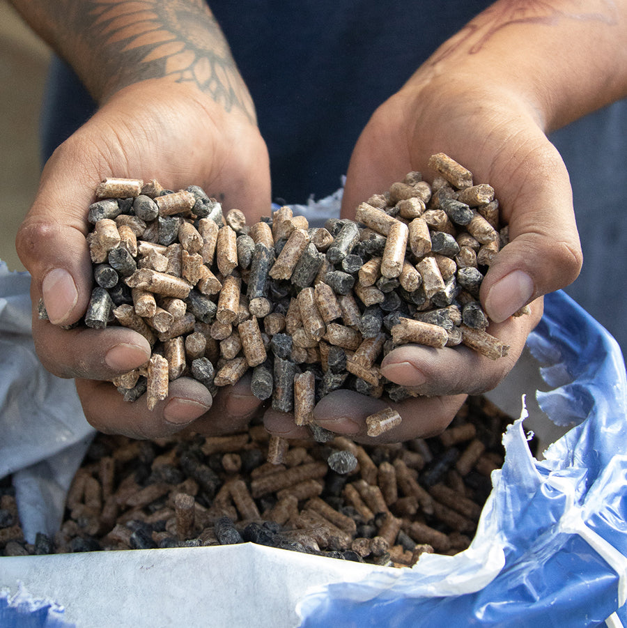 Freedom Blend Hardwood Pellets - 20 lb