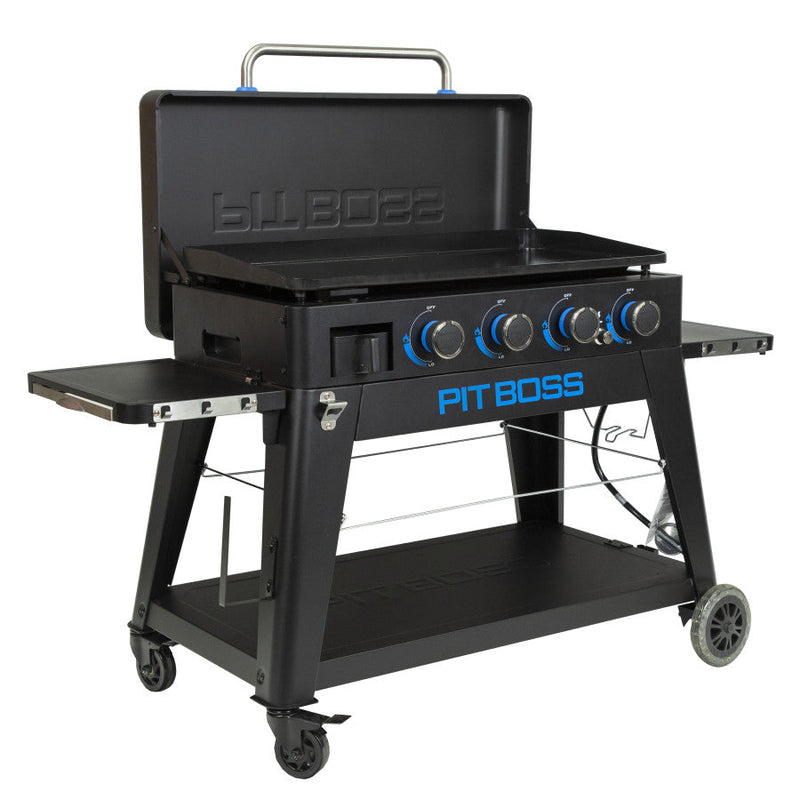 4-Burner Ultimate Lift-Off Griddle