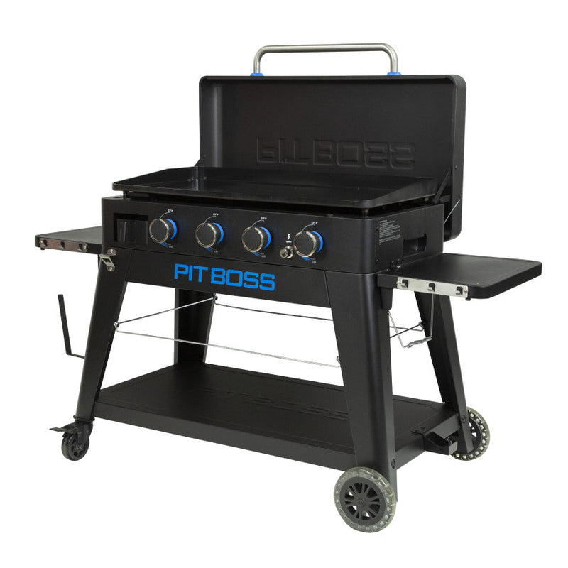 4-Burner Ultimate Lift-Off Griddle