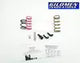 TORQUE MONSTER CLUTCH KIT Ranger 1000 2018-2020 New Body Type Gilomen Innovations