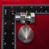 Billet Bolt Covers SPIKE