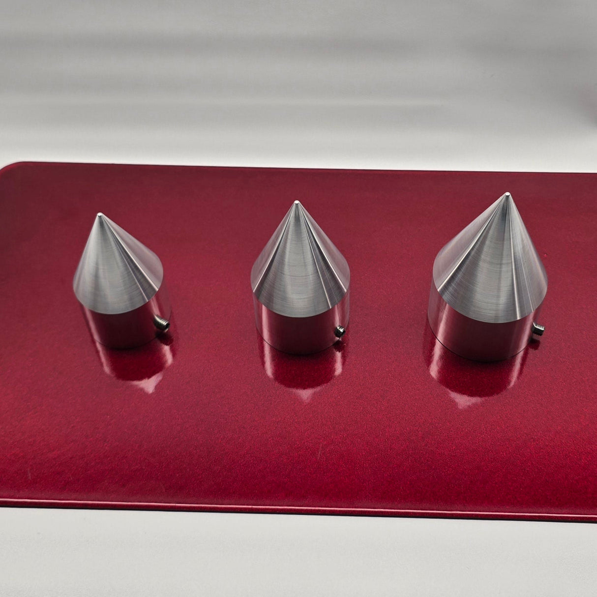 Billet Bolt Covers XL SPIKE