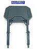 POLARIS RANGER 1500 FRONT SEAT HEADREST ALL BLACK QTY 1 2693022 Gilomen Innovations