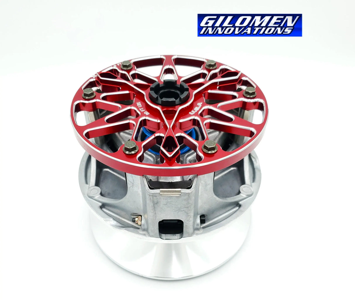 FIRE LINK Clutch System with clutch kit for 2024+ Polaris Xpedition and RZR 1000 XP models Gilomen Innovations
