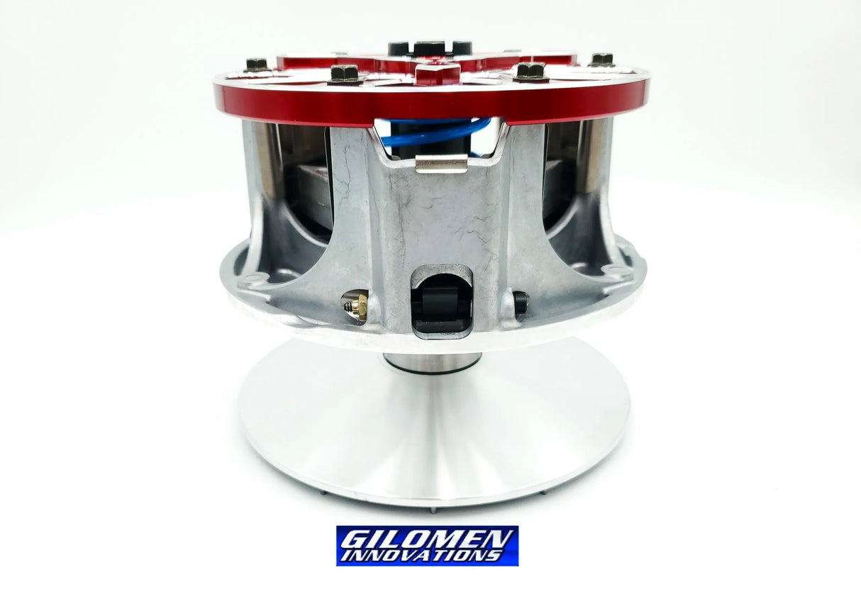FIRE LINK Clutch System with clutch kit for 2024+ Polaris Xpedition and RZR 1000 XP models Gilomen Innovations