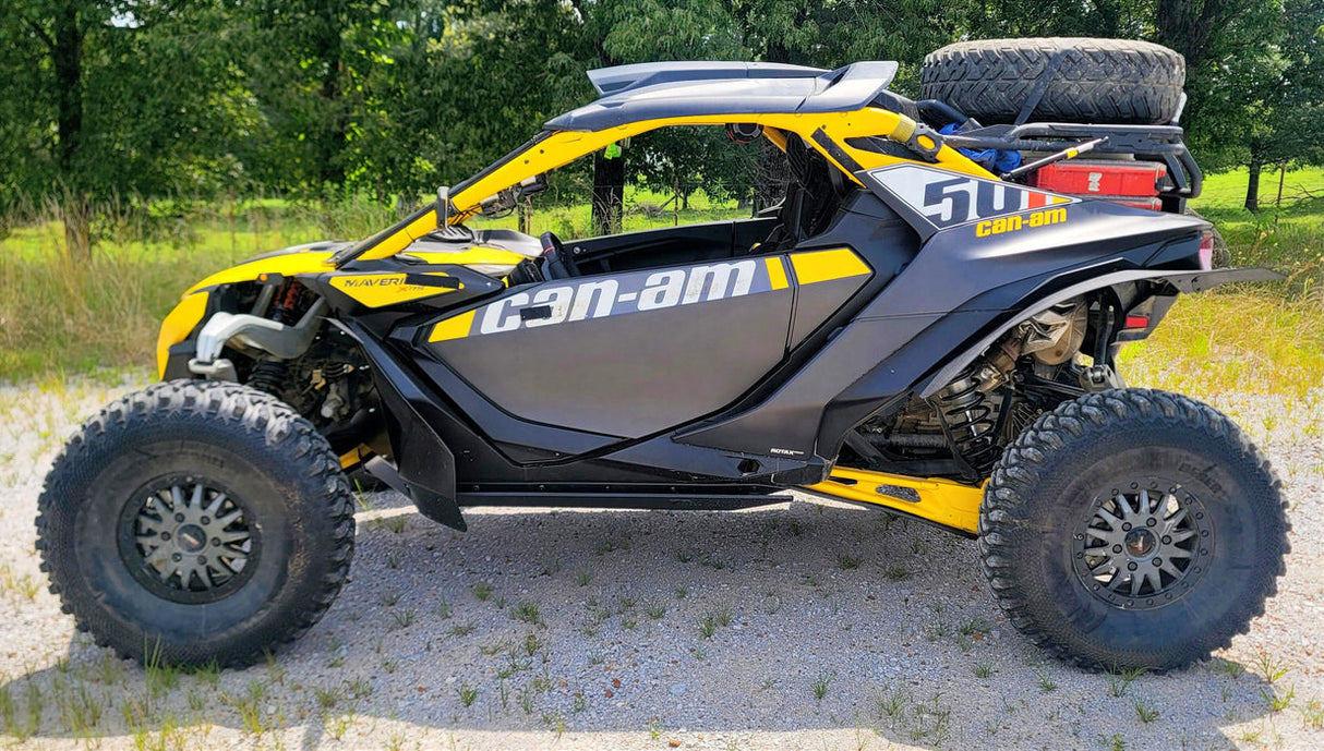 Can-Am Maverick R Full Skids by Trail Armor