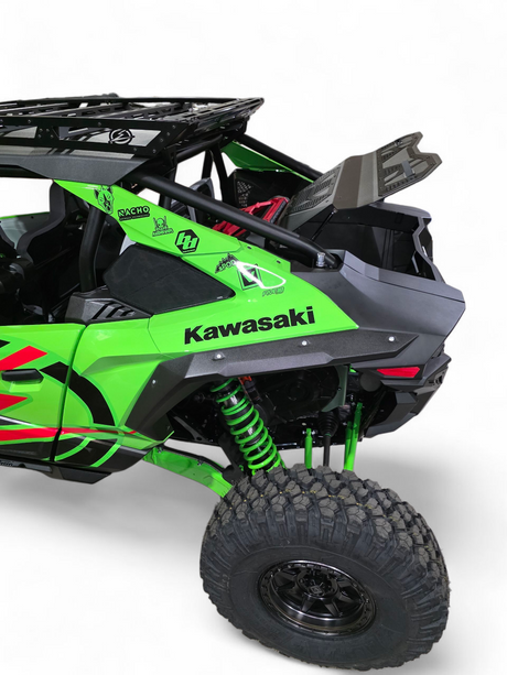 2026+ Kawasaki Teryx H2 Roof Rack www.elektricoffroad.com