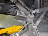 2024+ Can Am Maverick R Trailing Arm Pivot Gusset www.elektricoffroad.com