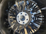 24" Chevy Tahoe Suburban Silverado OEM High Country wheels rims 2025 2026 NEW Texas Truck Tire
