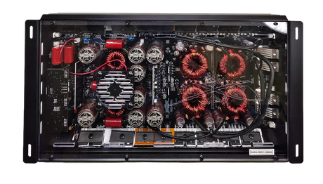 Sky High Car Audio SHCA3500.1 Monoblock Amplifier | Made in Korea Sky High Car Audio