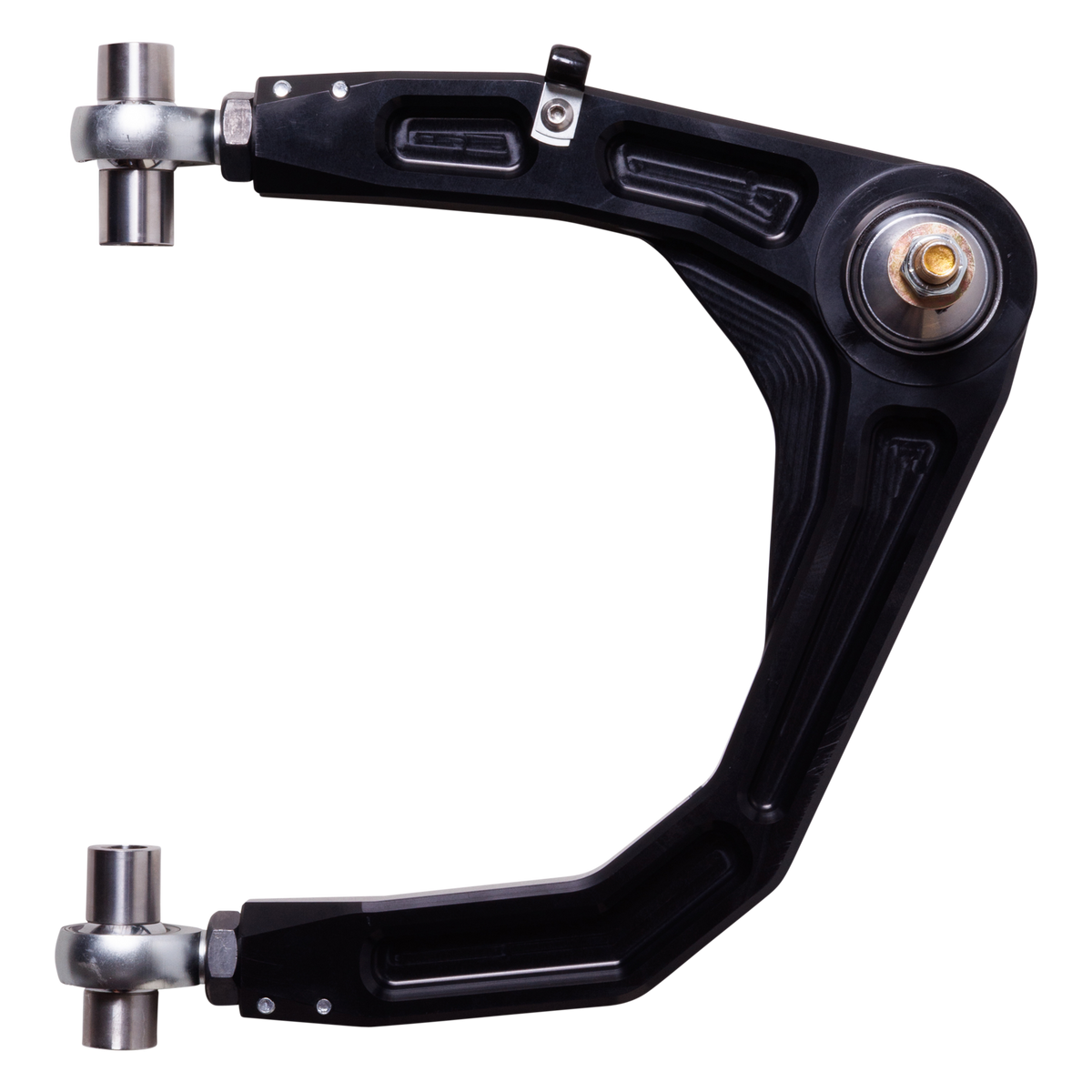 Fox Factory Billet Upper Control Arm Kit | Black | Ford F-150 (21-25) 4WD FOX