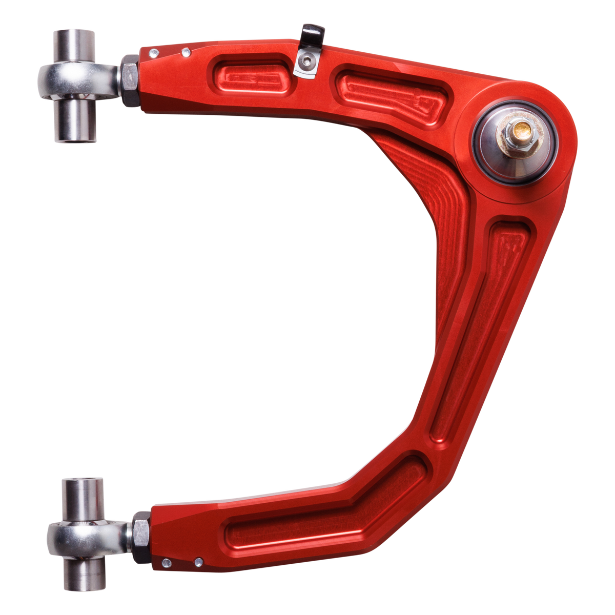 Fox Factory Billet Upper Control Arm Kit | Orange | Ford F-150 (21-25) 4WD FOX