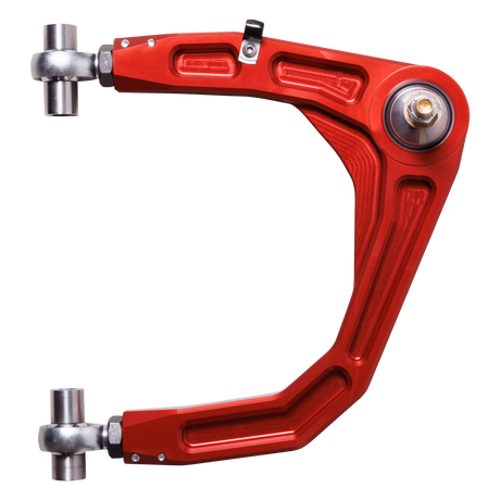 Fox Factory Billet Upper Control Arm Kit | Orange | Ford F-150 (21-25) 4WD FOX