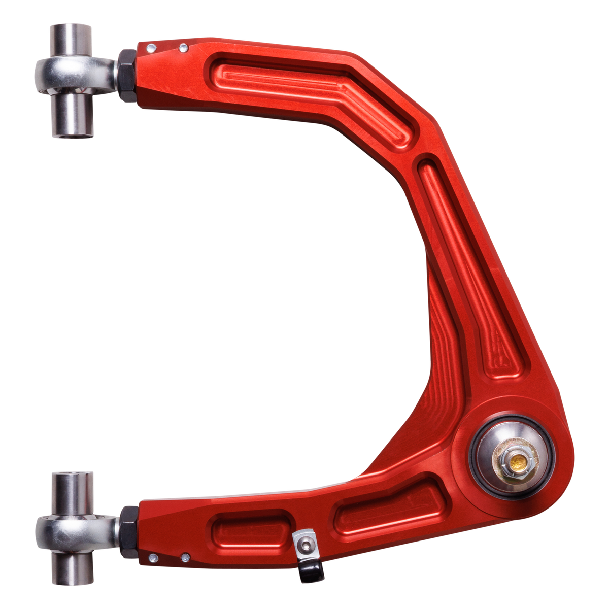 Fox Factory Billet Upper Control Arm Kit | Orange | Ford F-150 (21-25) 4WD FOX