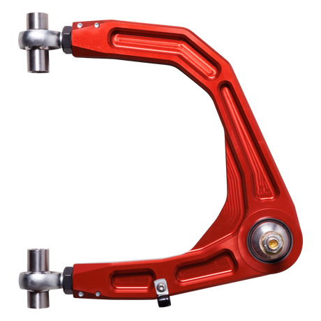 Fox Factory Billet Upper Control Arm Kit | Orange | Ford F-150 (21-25) 4WD FOX